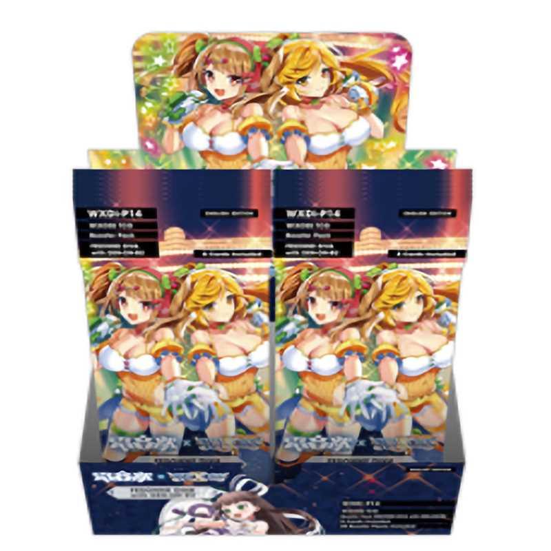 WIXOSS Booster Box P14 - FESSONE DIVA - Ultra Rare Emporium
