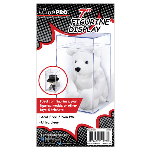 Ultra Pro - Toy Storage & Figurine Display Case - Ultra Rare Emporium