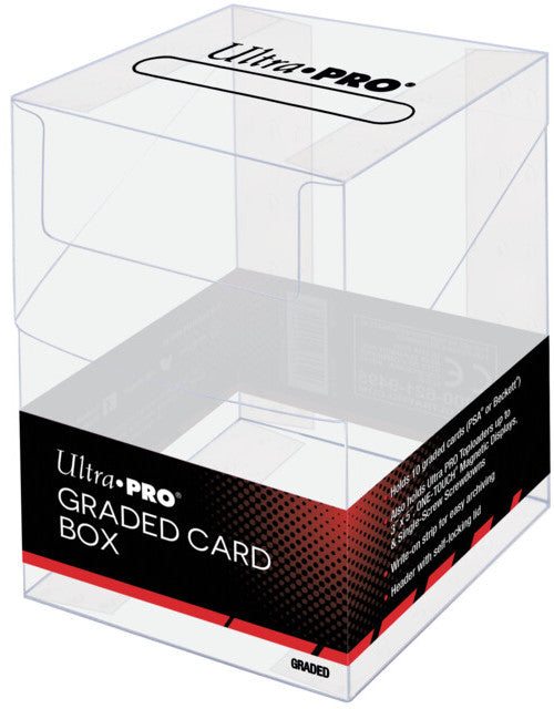 Ultra Pro - Graded Card Box - Ultra Rare Emporium