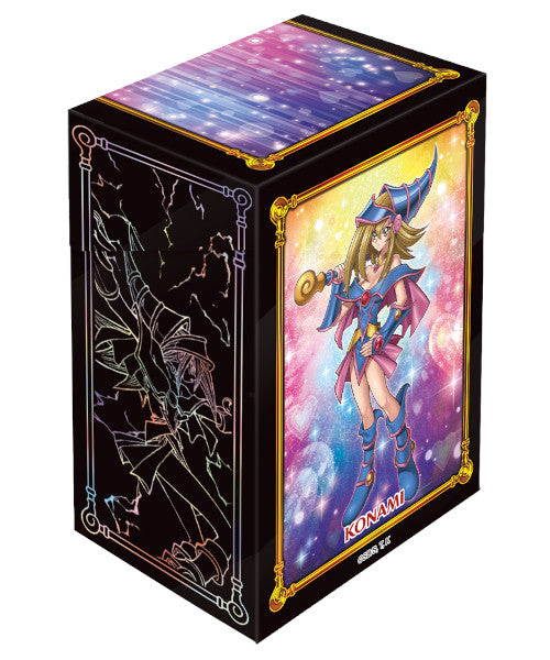 Yu-Gi-Oh! - Dark Magician Girl Deck Box - Ultra Rare Emporium