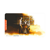 Universus CCG - Attack on Titan: Origins of Power Playmat - Temporary Reprieve - Ultra Rare Emporium