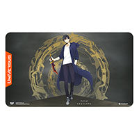 Universus CCG - Solo Leveling Playmat - Sung Jinwoo - Ultra Rare Emporium