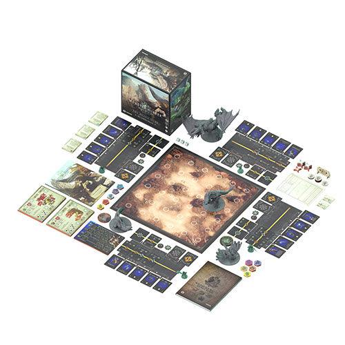 Monster Hunter World - The Board Game - Wildspire Waste - Core Game - Ultra Rare Emporium