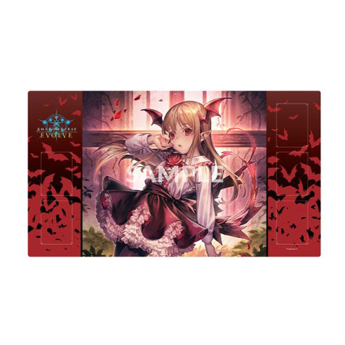 Shadowverse: Evolve - Vol 5 Rubber Playmat - Vania, Nightshade Vampire - Ultra Rare Emporium