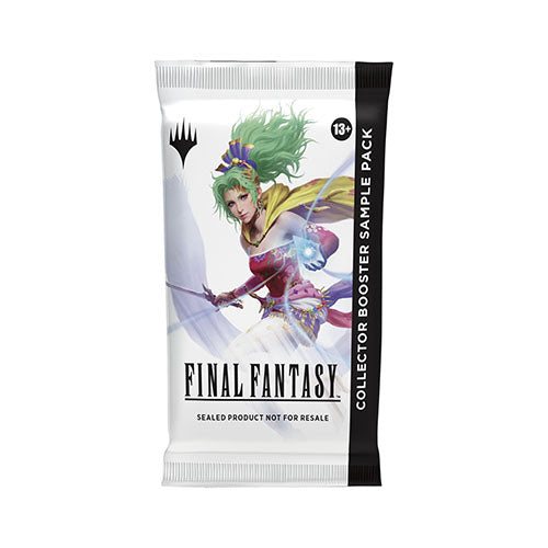 Magic: The Gathering - Final Fantasy Collector Booster (12 Packs) - Ultra Rare Emporium