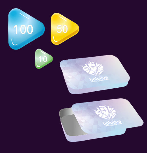 hololive OFFICIAL CARD GAME - Counter Set - Ultra Rare Emporium