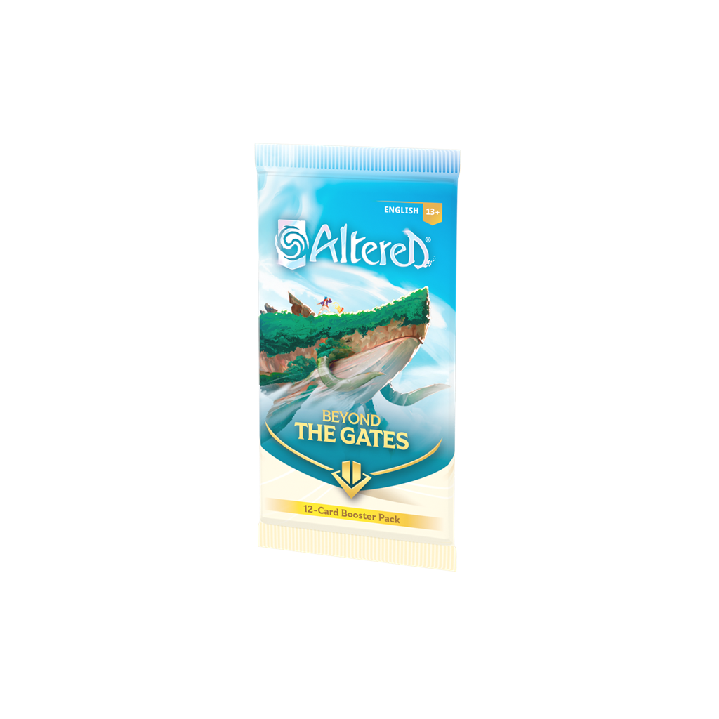 Altered: Beyond the Gates - Booster display (36 Packs) - Ultra Rare Emporium