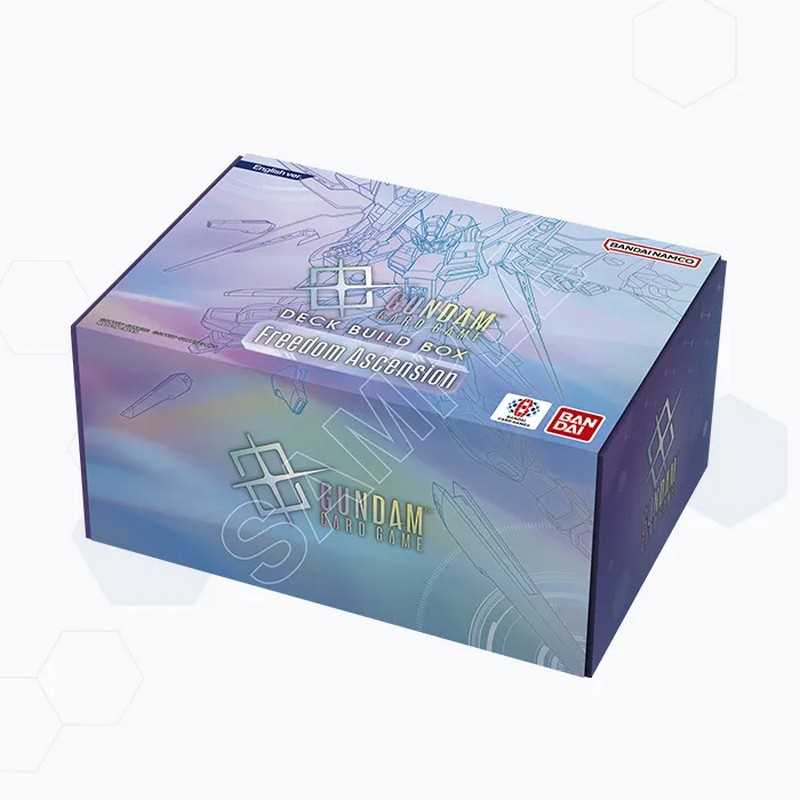 Gundam Card Game - Deck Build Box (SC01)