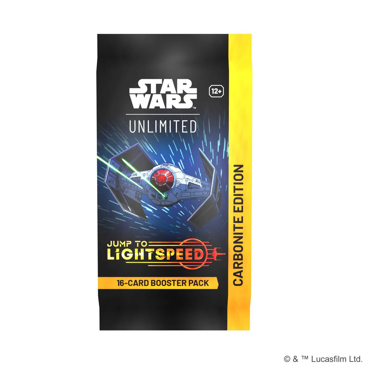 Star Wars: Unlimited Jump to Lightspeed Set 4 Carbonite Collector Booster Display - Ultra Rare Emporium