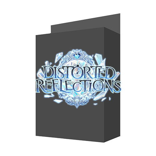 Grand Archive TCG - Ciel, Mirages Grave Starter Deck - Ultra Rare Cards