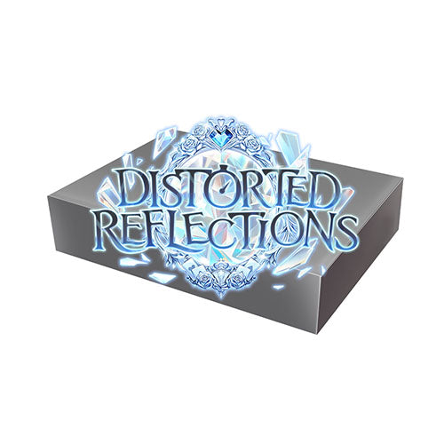 Grand Archive TCG - Distorted Reflections First Edition - CASE - MEGA DEAL - Ultra Rare Cards
