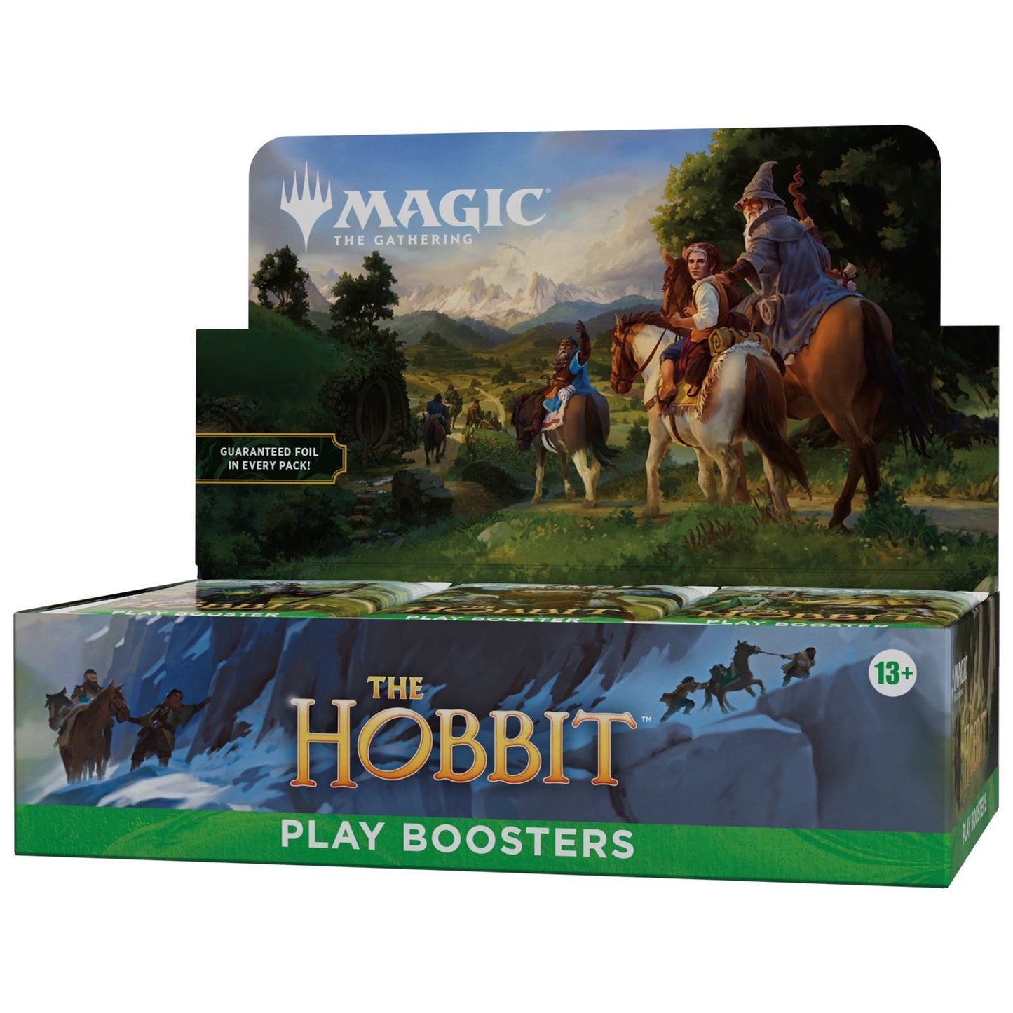 Magic: The Gathering - The Hobbit Play Booster