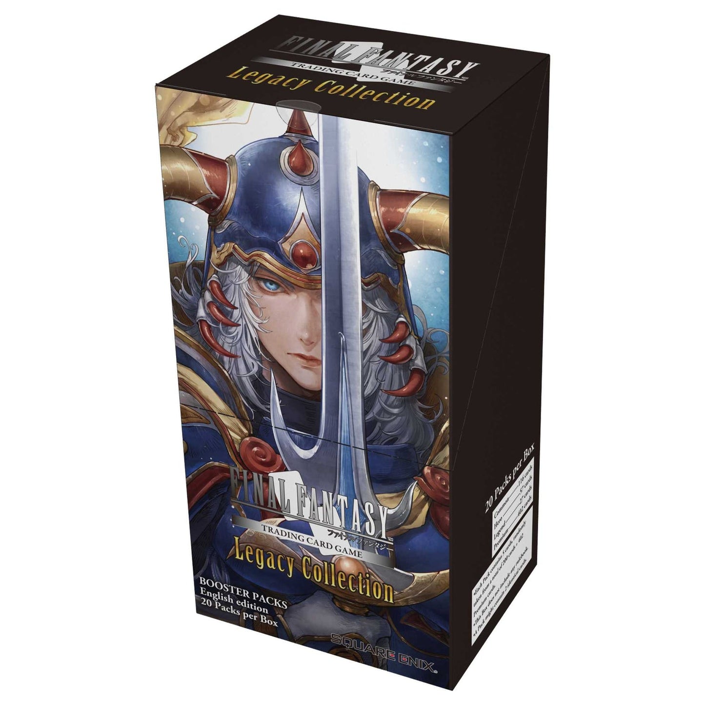 Final Fantasy TCG: Legacy Collection (20 Packs) - Ultra Rare Emporium