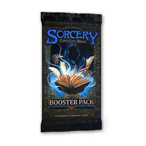 Sorcery: Contested Realm - Beta Booster (36 Packs) - Ultra Rare Cards