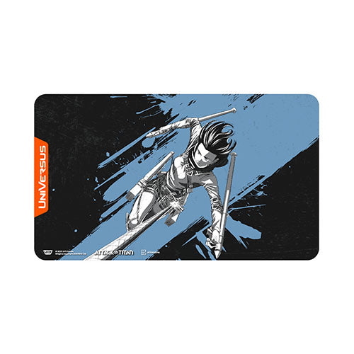 Universus CCG - Attack on Titan: Apocalypse Playmat - Hizurus Hope - Ultra Rare Emporium
