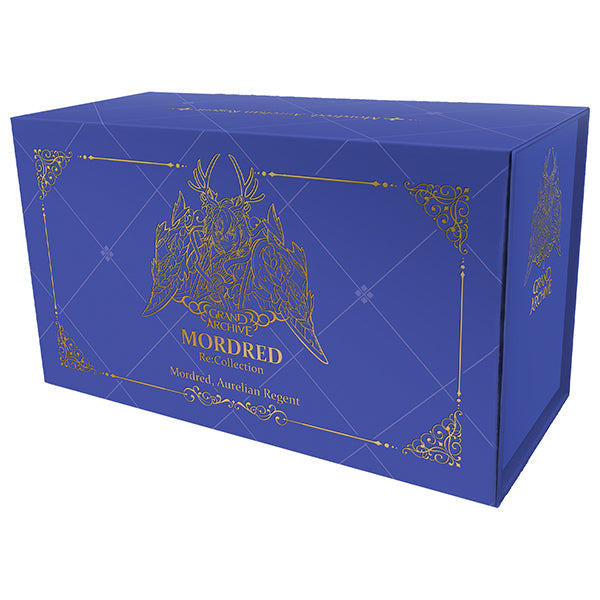 Grand Archive TCG - Mordred Re:Collection - Aurelian Regent
