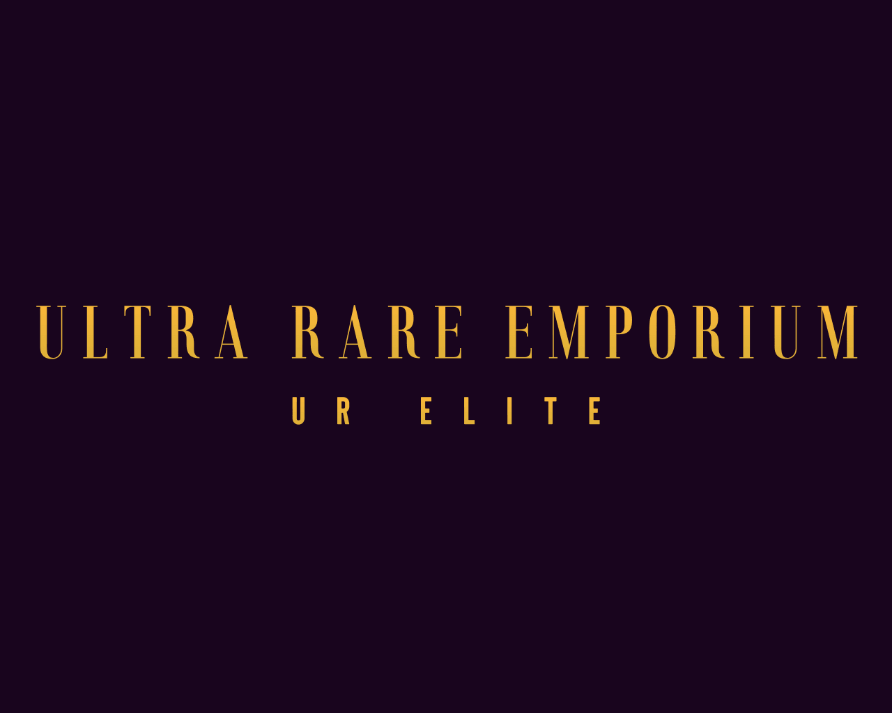 One Month Subscription - Ultra Rare Emporium