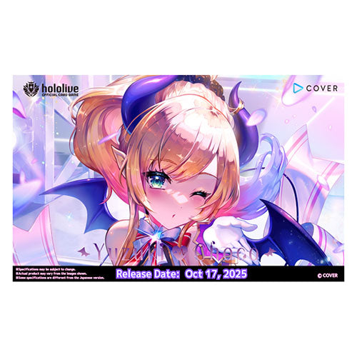 hololive OFFICIAL CARD GAME - Yuzuki Choco Starter Deck - Ultra Rare Cards