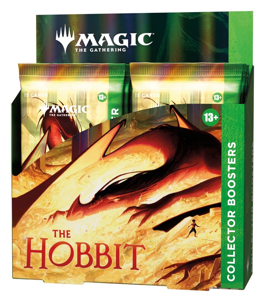 Magic: The Gathering - The Hobbit Collector Booster