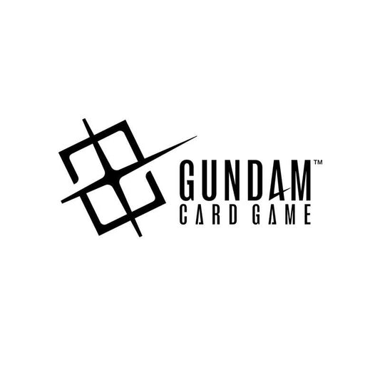 Gundam Card Game Booster Box [GD01] - Newtype Rising