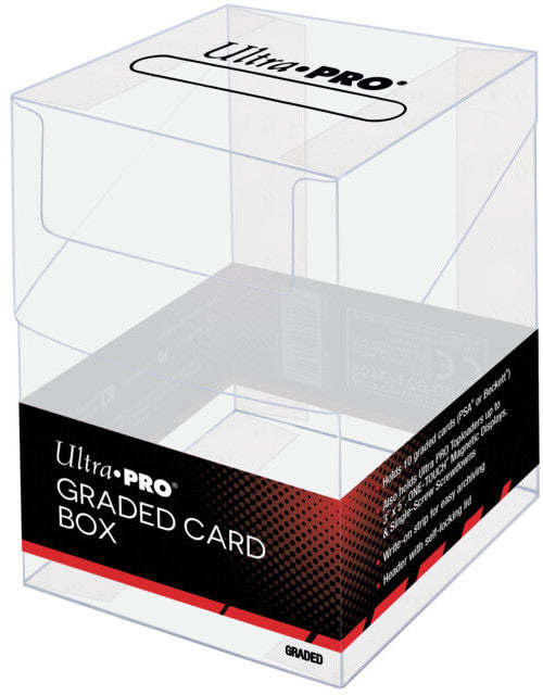 Ultra Pro - Graded Card Box