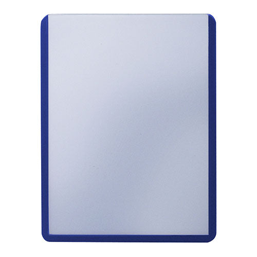 Ultra Pro - 3 x 4 Inch Blue Border Toploader 25 Pack - Ultra Rare Emporium