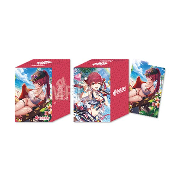hololive OFFICIAL CARD GAME - Vol.33 Holocase Houshou Marine