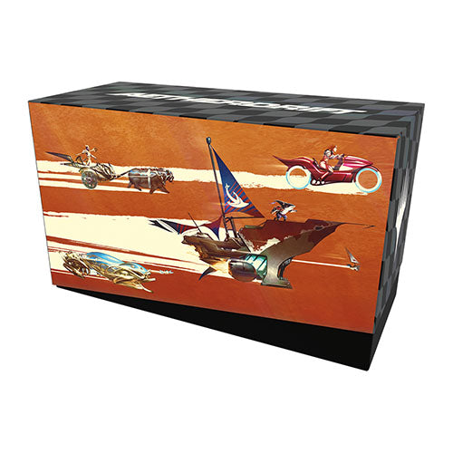 Magic: The Gathering - Aetherdrift Finish Line Bundle - Ultra Rare Emporium