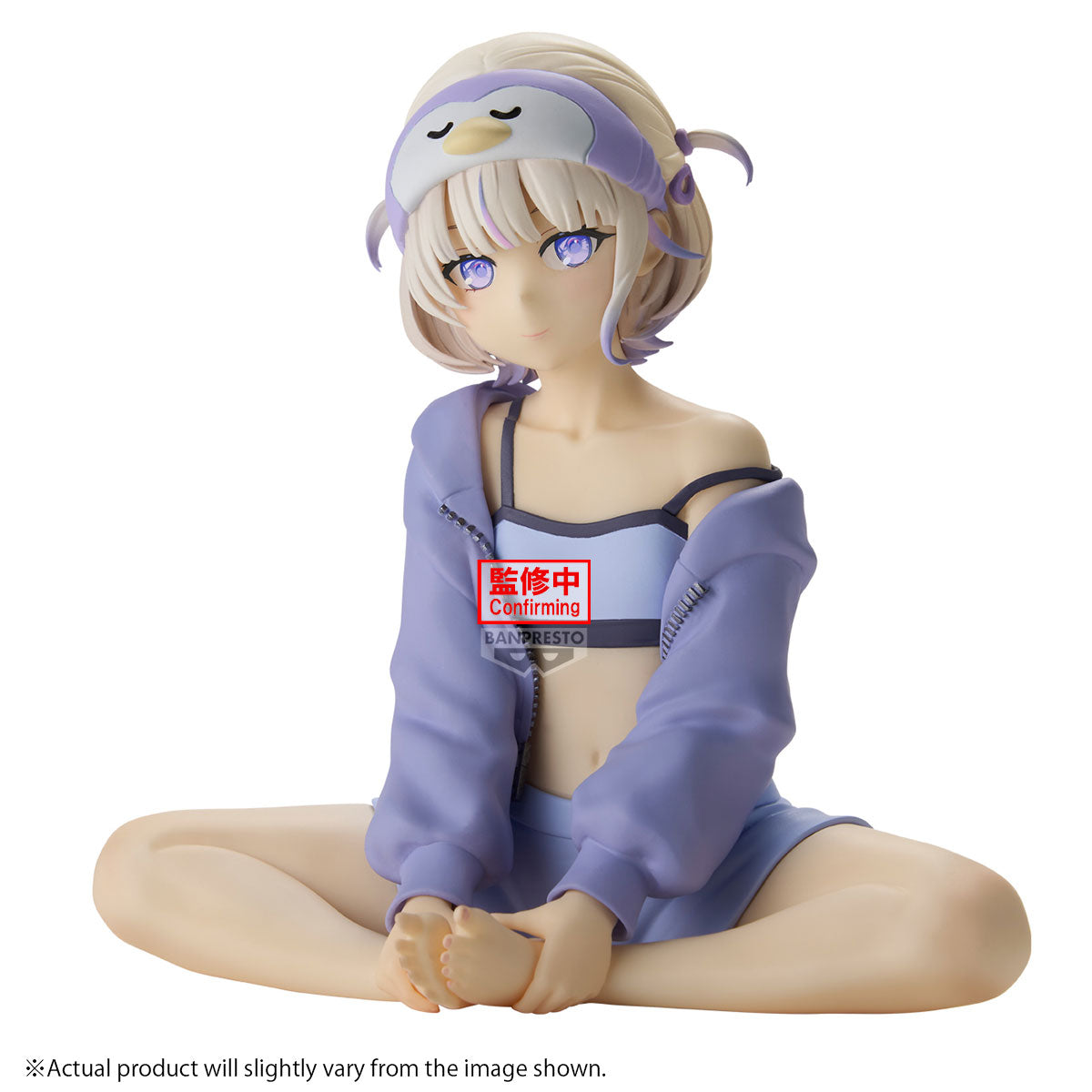 Banpresto - HOLOLIVE - Hololive IF Relax Time Todoroki Hajime