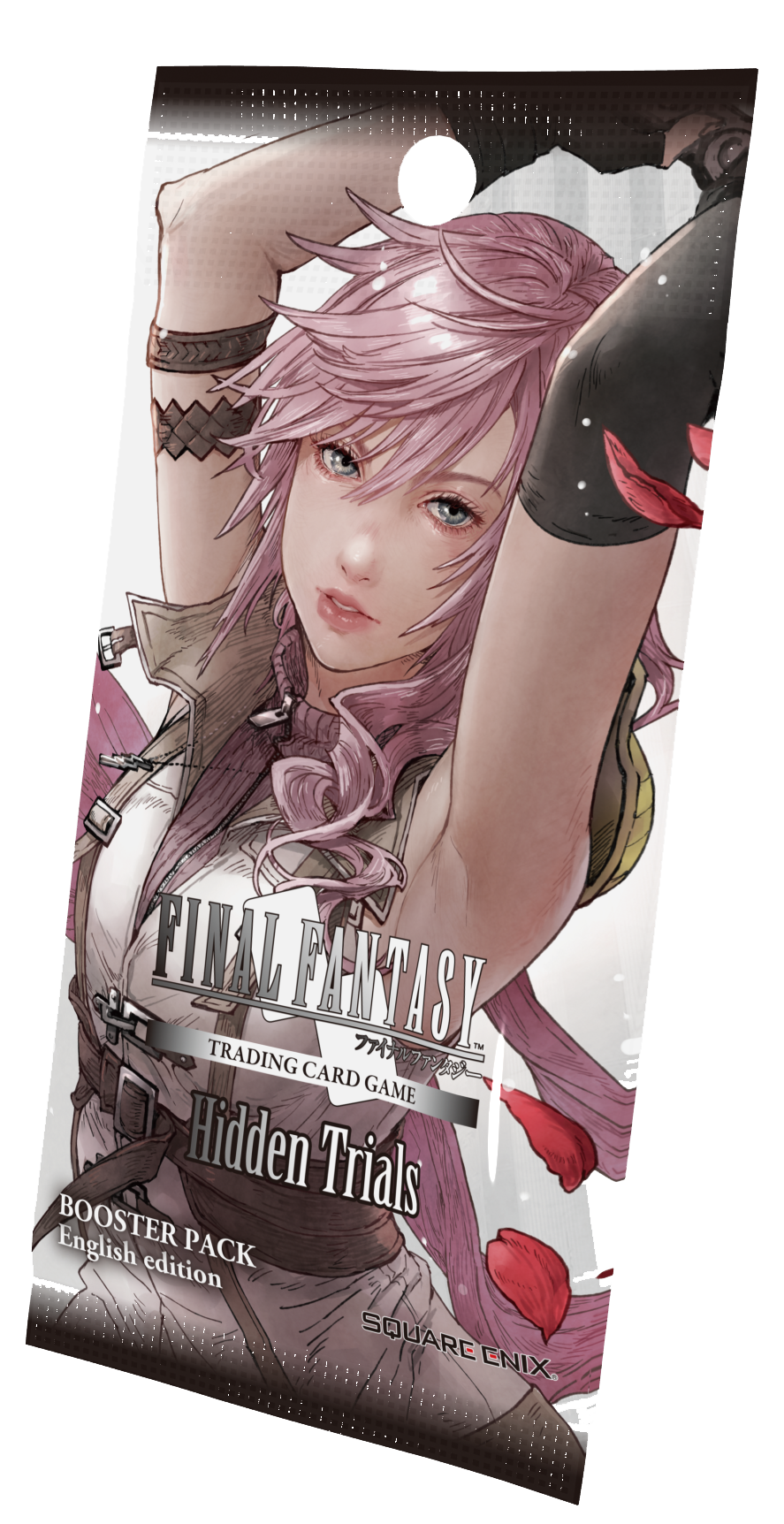 Final Fantasy TCG: Opus 23 Hidden Trials Booster (36 Packs) - Ultra Rare Emporium