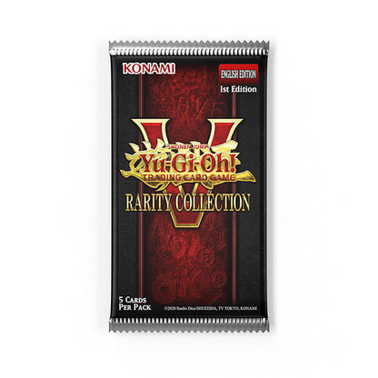 Yu-Gi-Oh! - Rarity Collection V - Booster Box (24 Packs)