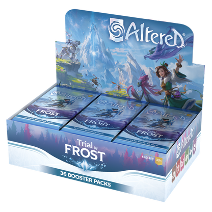 Altered - Trial by Frost - Booster Display (36 Packs)