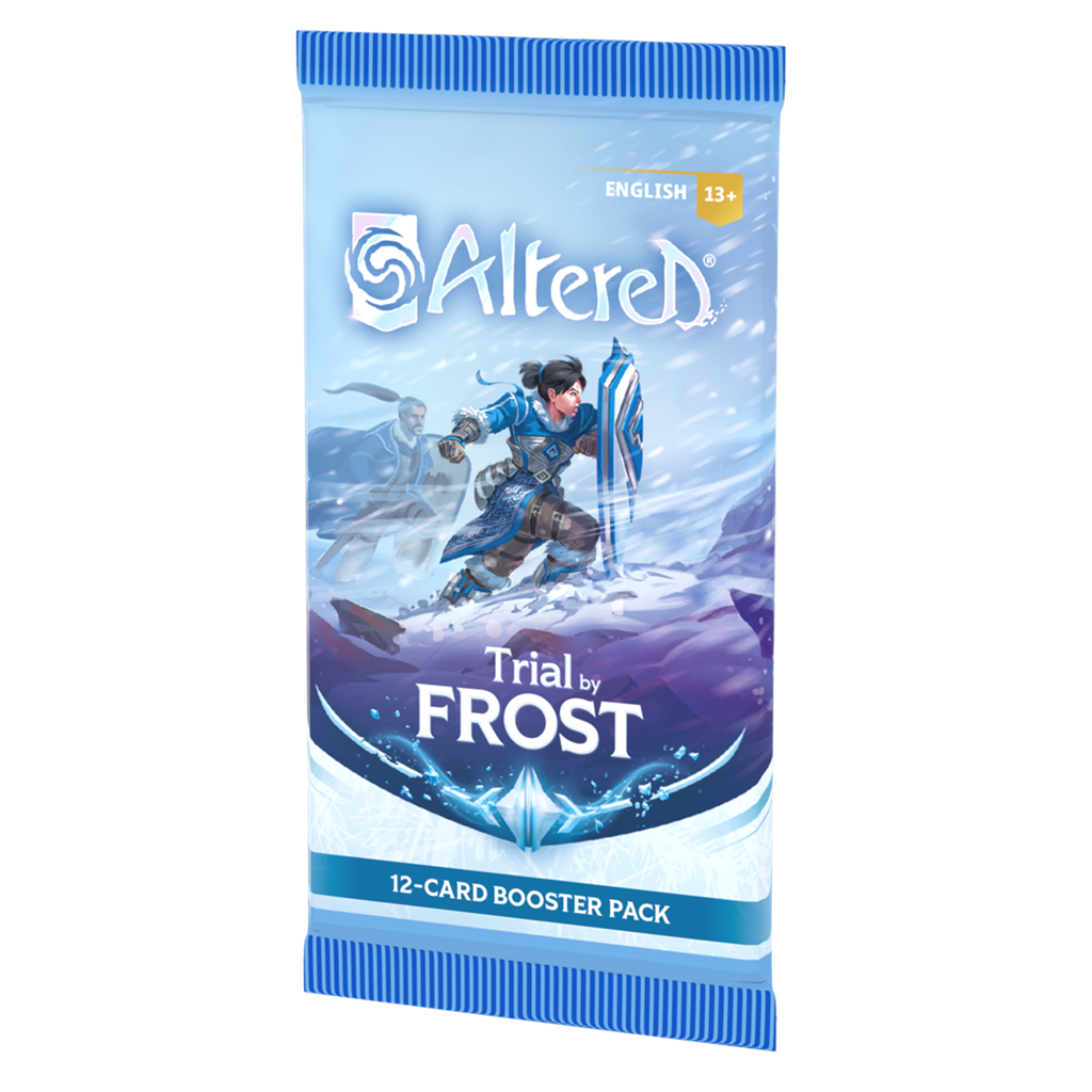 Altered - Trial by Frost - Booster Display (36 Packs)