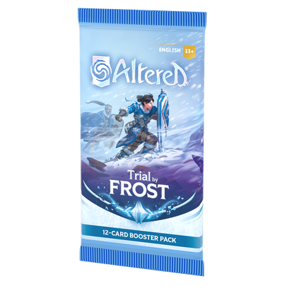 Altered - Trial by Frost - Booster Display (36 Packs)