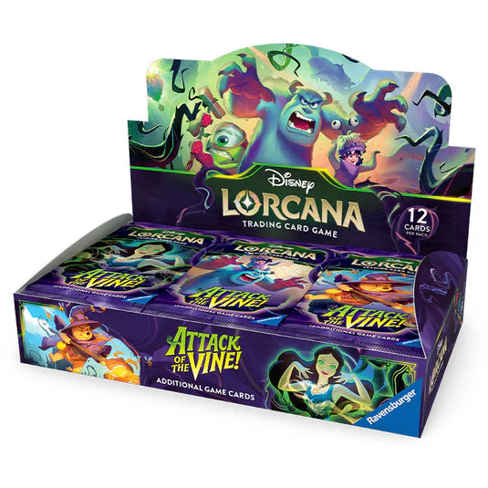 Disney Lorcana – Ultra Rare Emporium