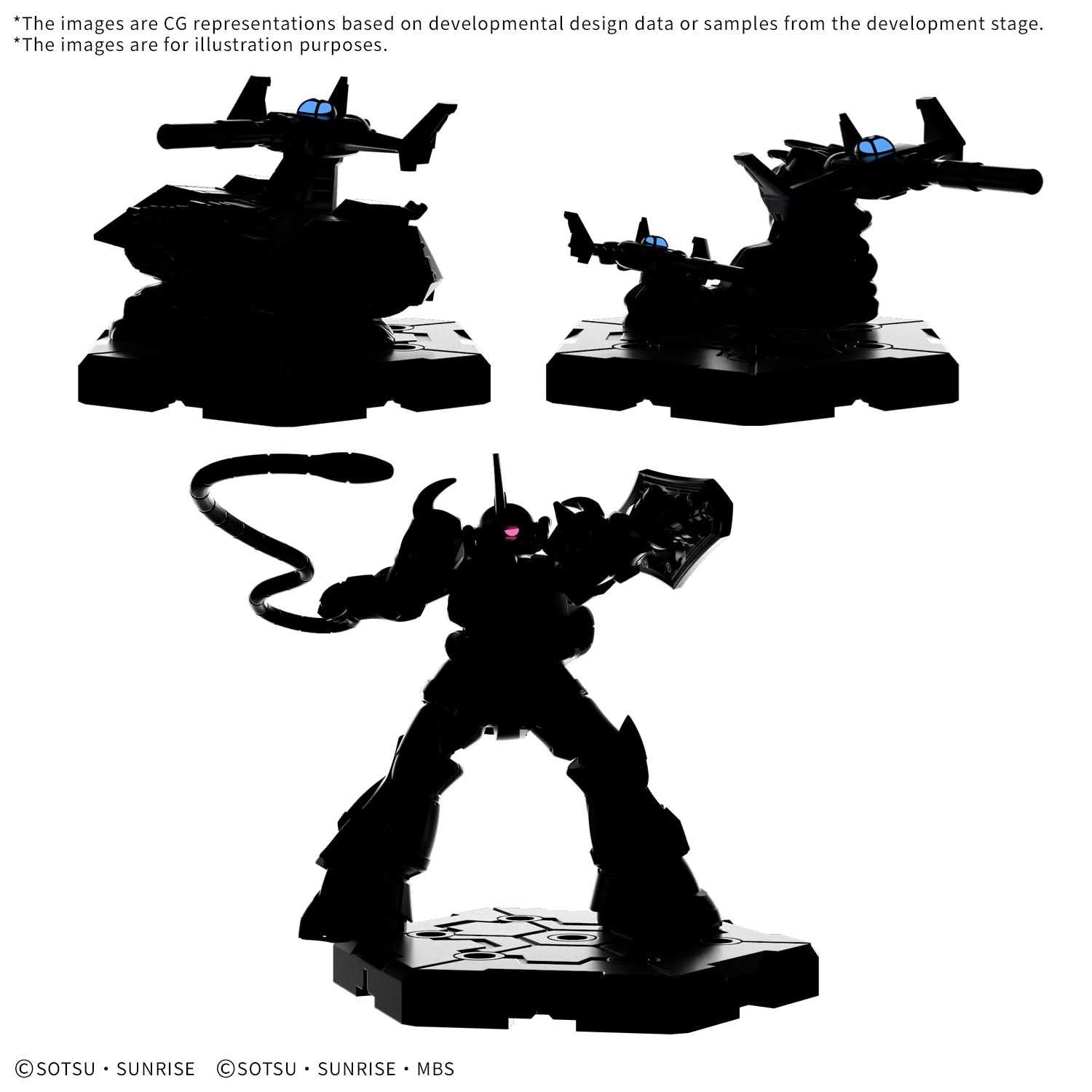 Gundam Assemble Expansion Pack 03 (EX03)