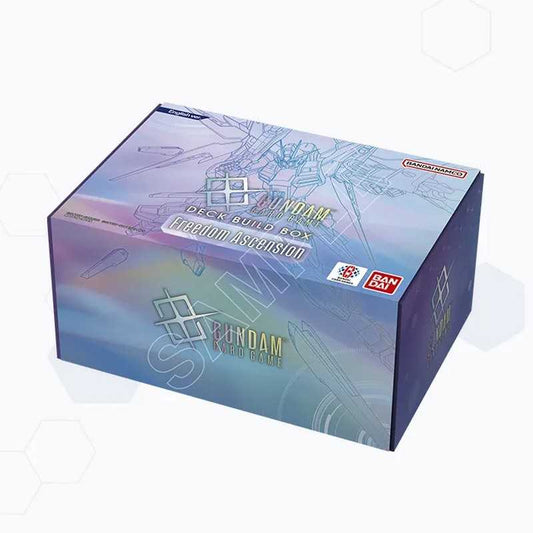 Gundam Card Game - Deck Build Box (SC01)