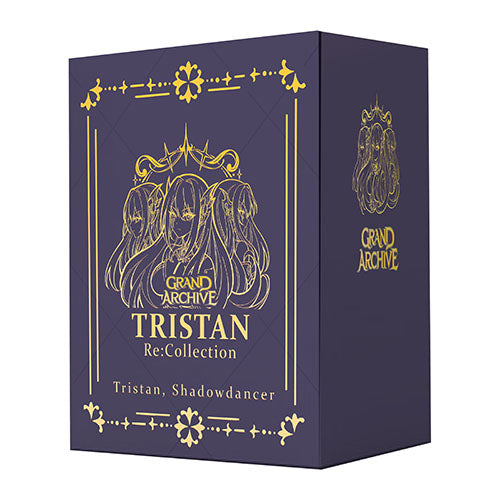 Grand Archive TCG - Tristan Re:Collection Lite - Shadowdancer - Ultra Rare Cards
