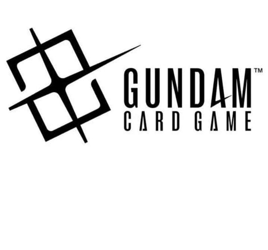 Gundam Card Game - Playmat and Card Set Mobile Suit Gundam 00