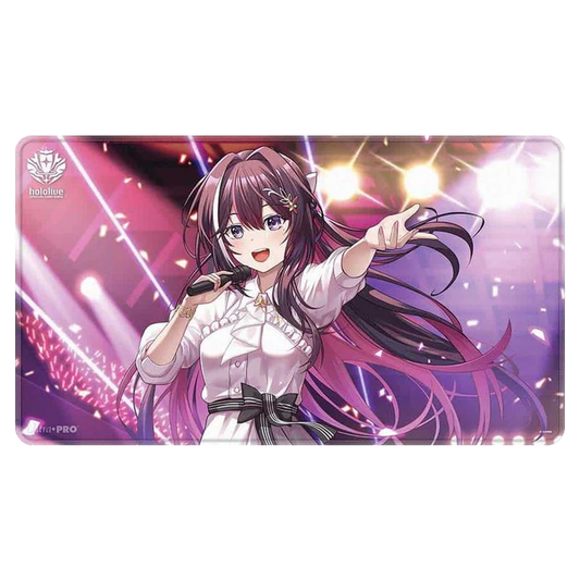 Hololive_ Official_ Card_ Game_ -_ Azki_ Stitched_ Playmat
