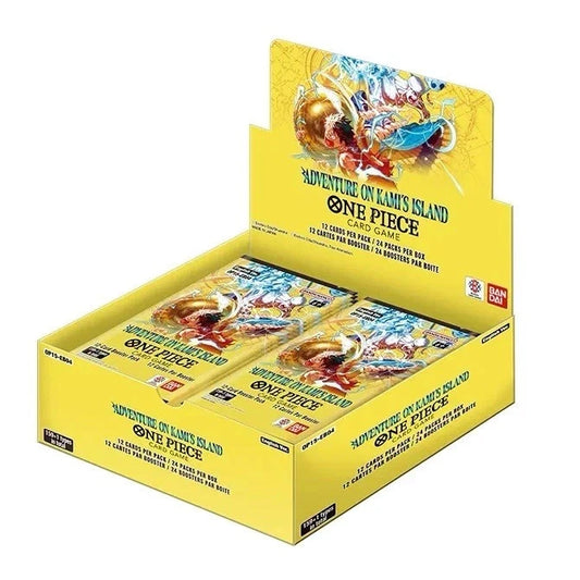 One Piece Card Game - Booster Box (OP-15) (EB-04)