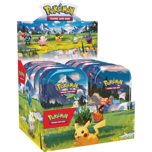 Pokémon TCG: Mega Evolution Ascended Heroes - Mini Tin