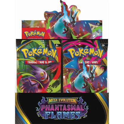 Pokémon trading card game packs with colorful designs on a white background