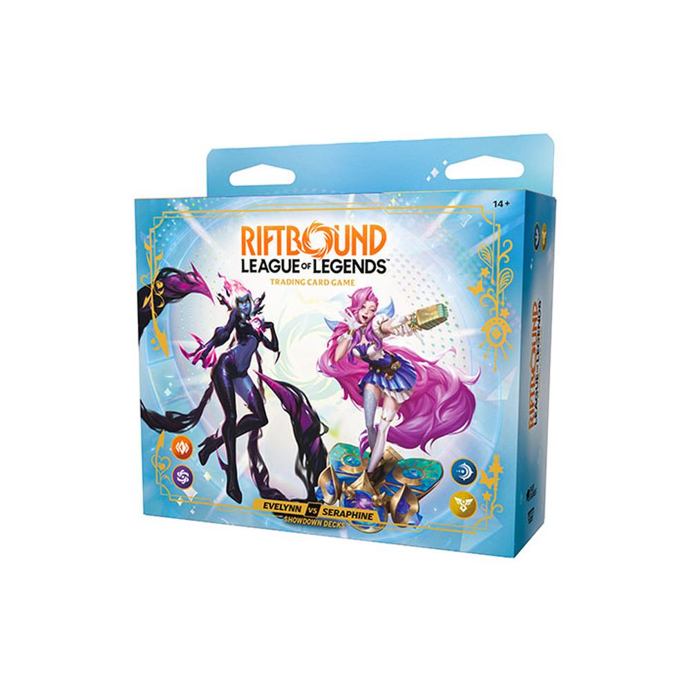Riftbound: League of Legends TCG - Radiance Showdown Deck