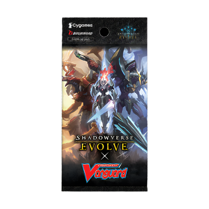 Shadowverse: Evolve - Cardfight!! Vanguard Crossover Booster Set (12 Packs) - Ultra Rare Cards