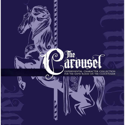 The Carousel - Experimental Character Collection - Blood on the Clocktower Expansion