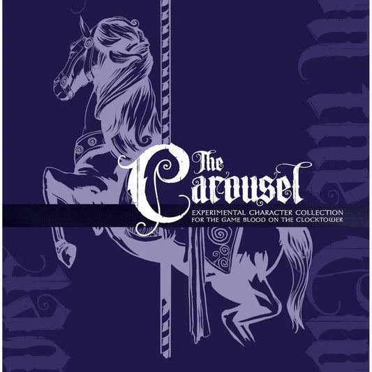 The Carousel - Experimental Character Collection - Blood on the Clocktower Expansion