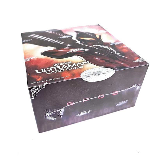 Ultraman Card Game - Box Shadow of Undying Vengeance [BP-03] - Ultra Rare Cards