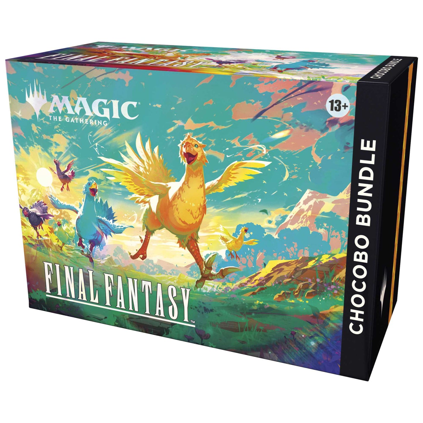 Magic: The Gathering - Final Fantasy Bundle Chocobo