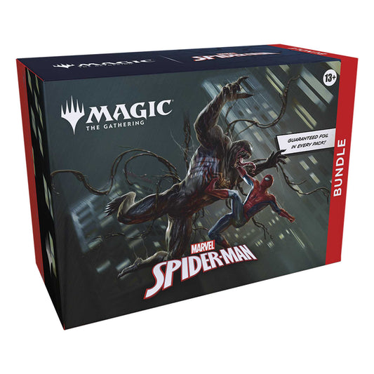 Magic: The Gathering: Marvel's Spider-Man Bundle